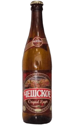 Чешское Оригинальное стекло